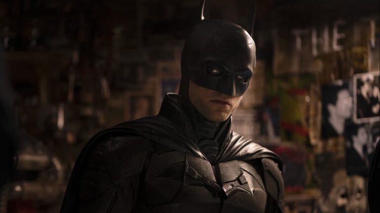 James Gunn smentisce il rapporto sul Batman di Matt Reeves James Gunn smentisce il rapporto sul Batman di Matt Reeves