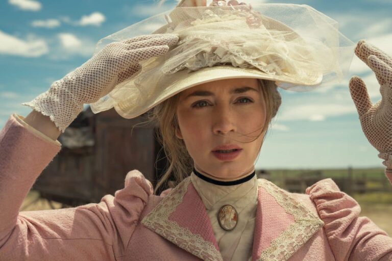 The English: recensione della serie con Emily Blunt