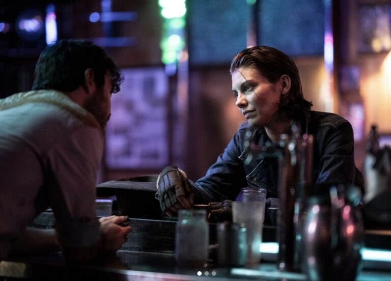The Walking Dead: Dead City, un nuovo sguardo sull&rsquo;inaspettata collaborazione tra Negan e Maggie