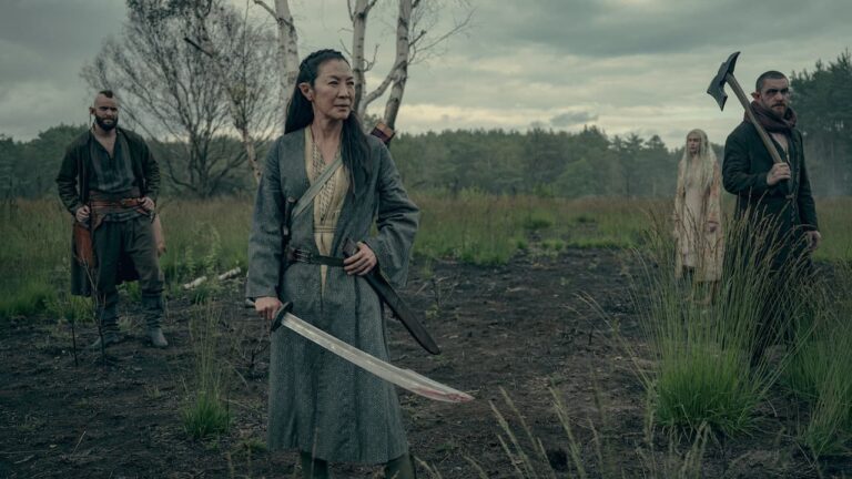 The Witcher: Blood Origin, nuovo epico trailer per la serie Netflix