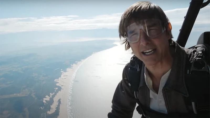Tom Cruise Tom Cruise