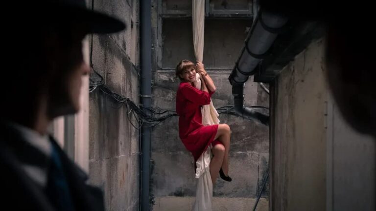 Un affare privato: recensione della serie con Jean Reno
