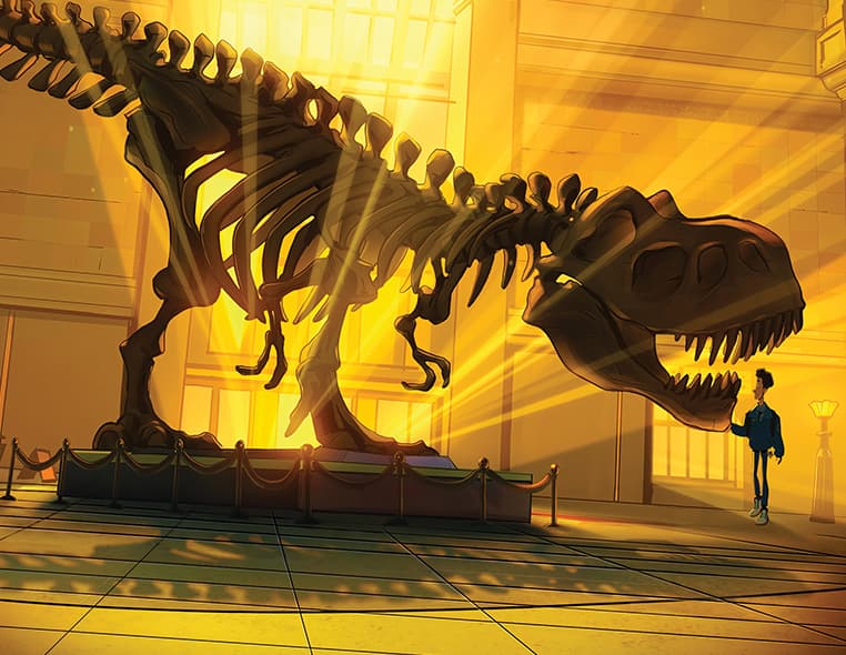Una Notte al Museo – La Vendetta di Kahmunrah, trailer del film d’animazione in arrivo su Disney+ Una Notte al Museo – La Vendetta di Kahmunrah, trailer del film d’animazione in arrivo su Disney+