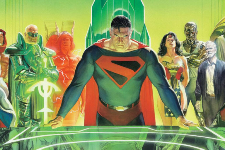 Elseworlds: James Gunn conferma che ci sono film in fase di sviluppo al di fuori del DCU