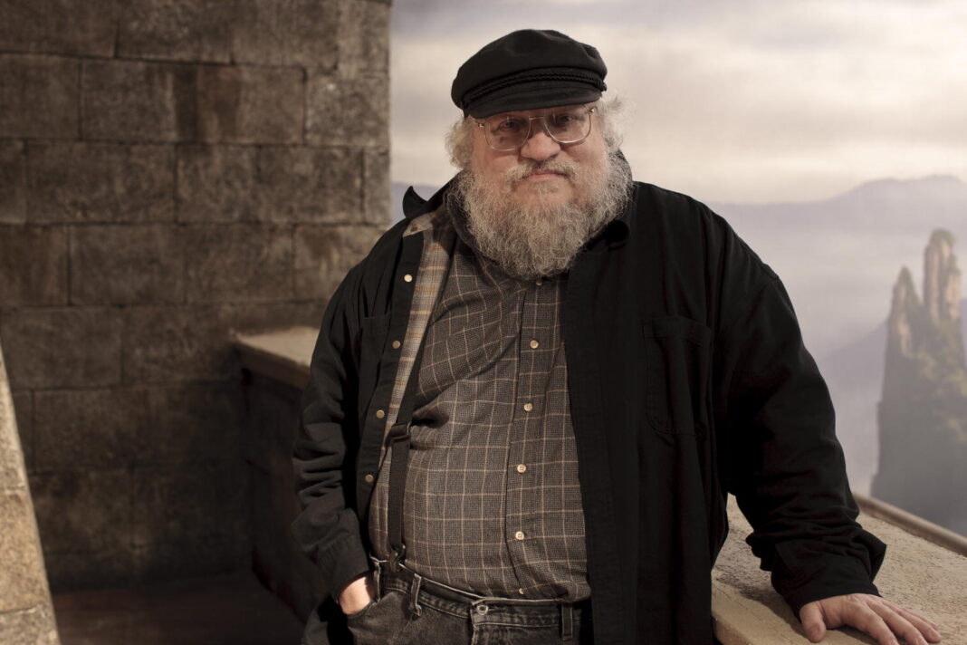 George R.R. Martin George R.R. Martin