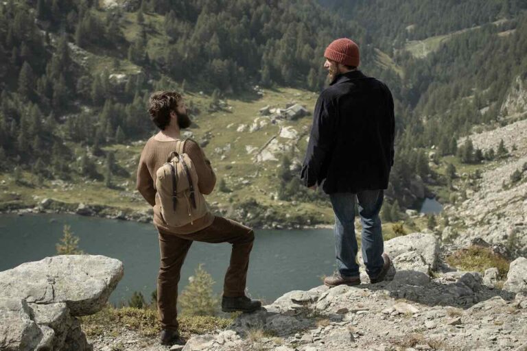 Le otto montagne, recensione del film con Luca Marinelli e Alessandro Borghi