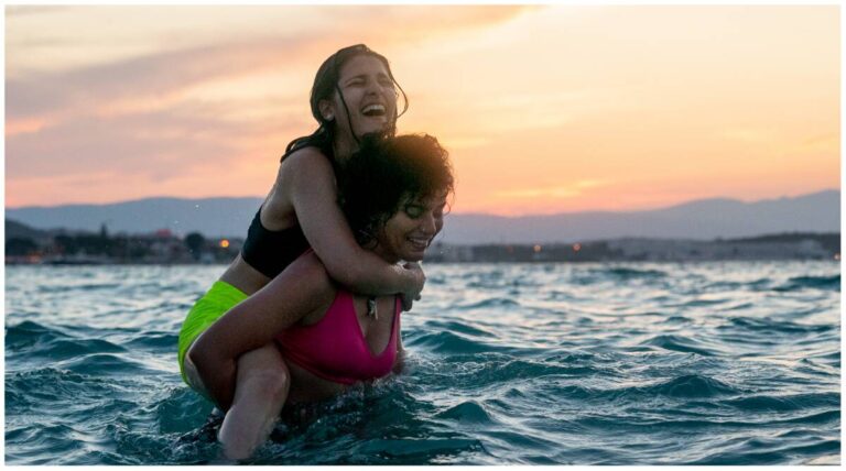 Le nuotatrici, recensione del film di Sally El Hosaini