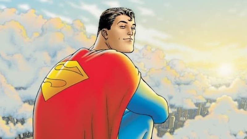 All-Star Superman All-Star Superman