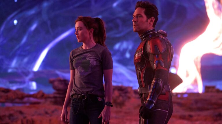 Kevin Feige spiega perch&eacute; Ant-Man 3 d&agrave; il via alla Fase 5 dell&rsquo;MCU
