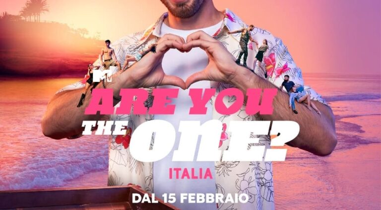 Are you the one? Italia in esclusiva il 15 Febbraio su Paramount+