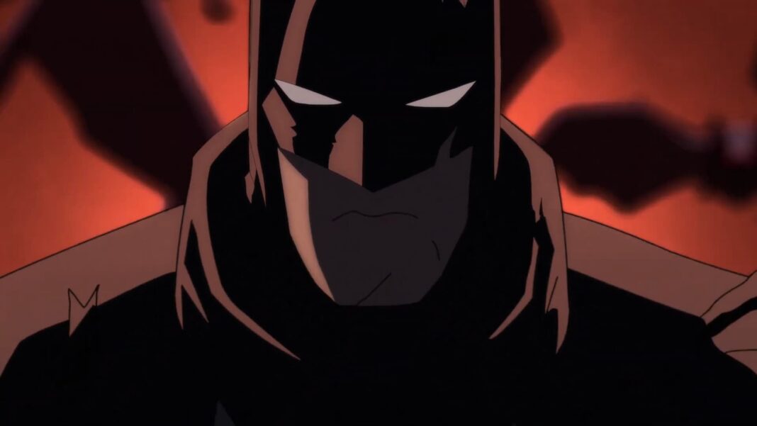 Batman: The Doom That Came to Gotham Batman: The Doom That Came to Gotham
