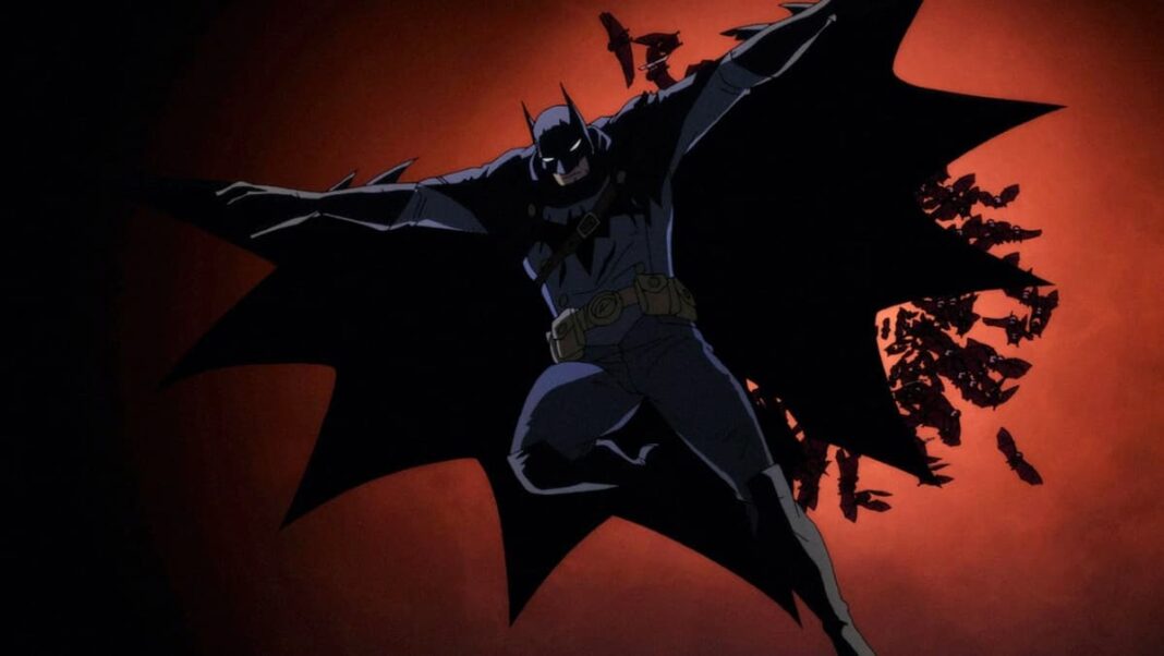 Batman: The Doom That Came to Gotham Batman: The Doom That Came to Gotham