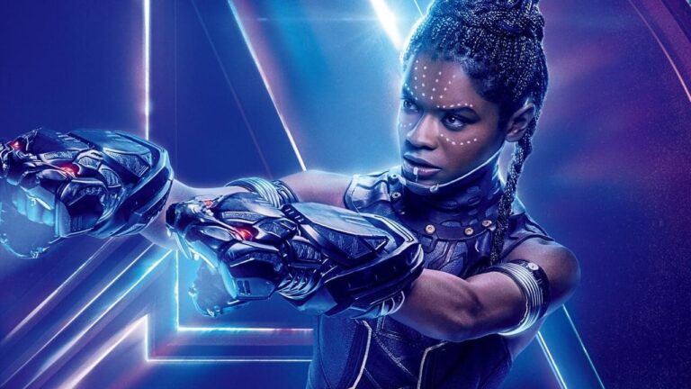 Black Panther 3: Letitia Wright parla del prossimo film MCU