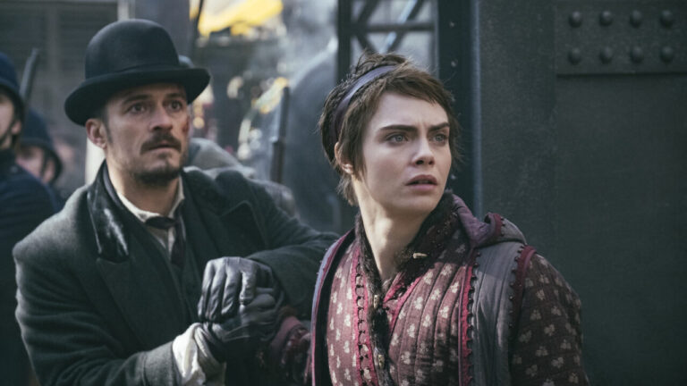 Carnival Row 2: il trailer della seconda stagione anticipa l&rsquo;epica conclusione della serie
