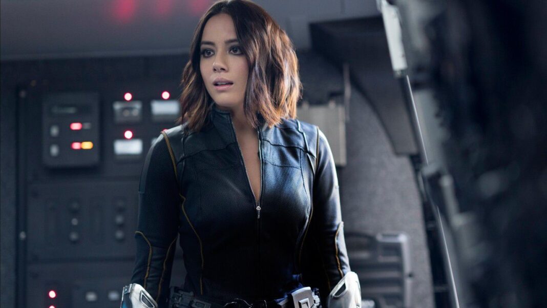 Chloe Bennet Chloe Bennet