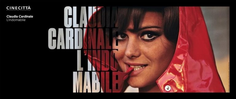 Claudia Cardinale, l&rsquo;indomabile, tra Roma e New York, l&rsquo;omaggio del MoMA