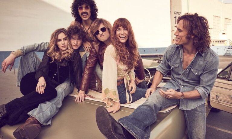 Prime Video svela il teaser trailer ufficiale della serie musical-drama Daisy Jones & The Six