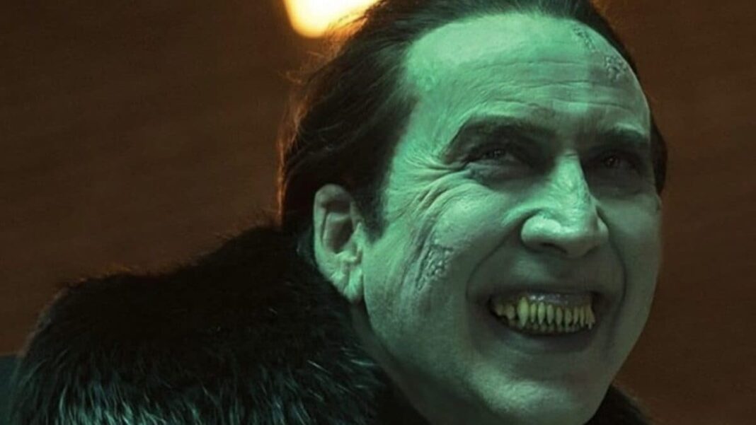Dracula renfield nicolas cage