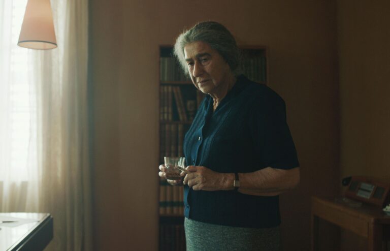 Golda: trailer del film con Helen Mirren