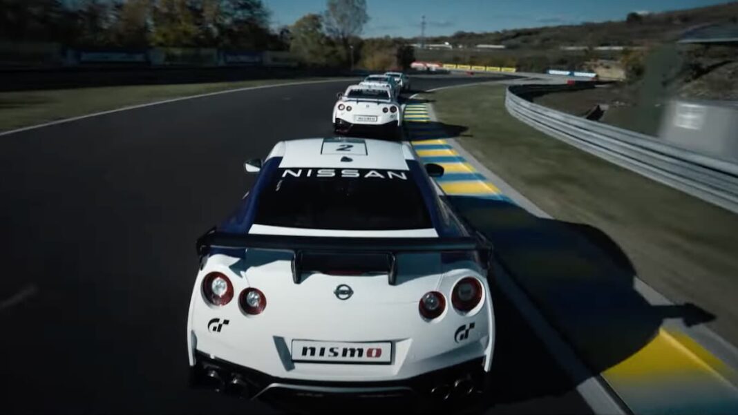 Gran Turismo film 2023 Gran Turismo film 2023