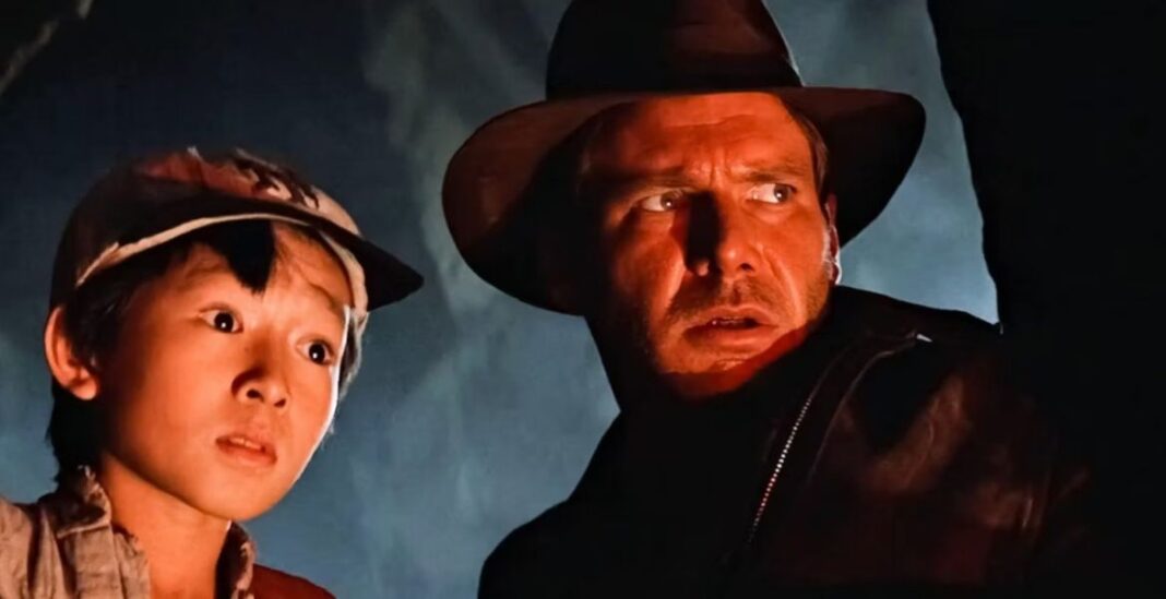 Indiana Jones e Il tempio maledetto