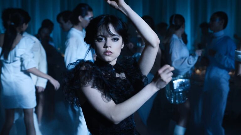 Jenna Ortega aggiorna sui progressi della seconda stagione di Mercoled&igrave;