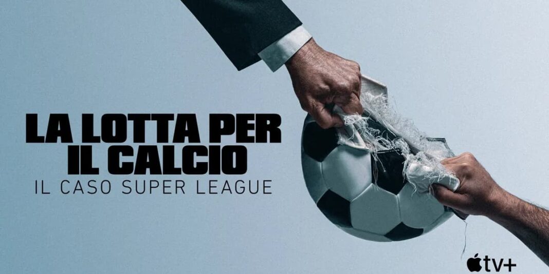 La lotta per il calcio - Il caso Super League La lotta per il calcio - Il caso Super League