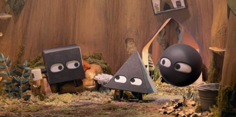 L&rsquo;isola delle forme: Apple TV+ annuncia la nuova serie in stop motion per bambini e famiglie