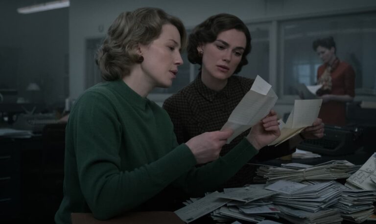 Lo strangolatore di Boston, il trailer del film con Keira Knightley Lo strangolatore di Boston, il trailer del film con Keira Knightley