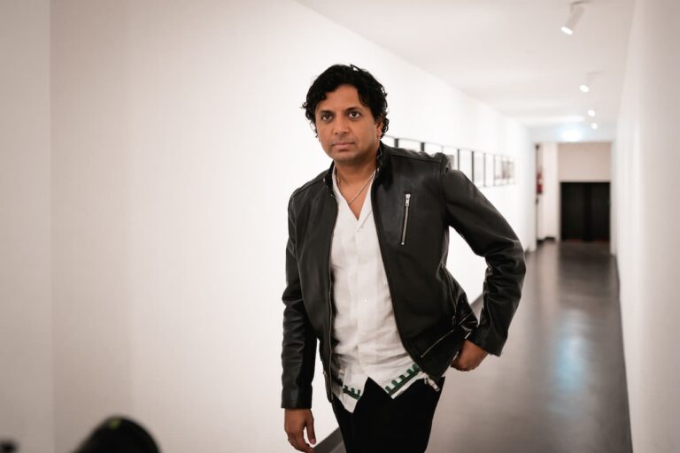 M. Night Shyamalan annuncia il titolo e la data d&rsquo;uscita del suo nuovo film