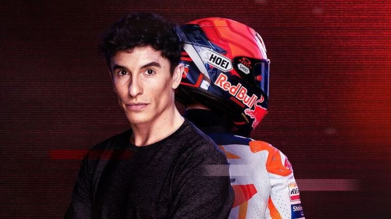 Prime Video annuncia che la nuova docu-serie Marc M&aacute;rquez: ALL IN