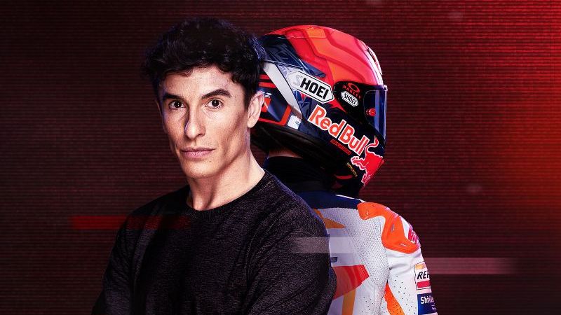 Marc Márquez: ALL IN Marc Márquez: ALL IN