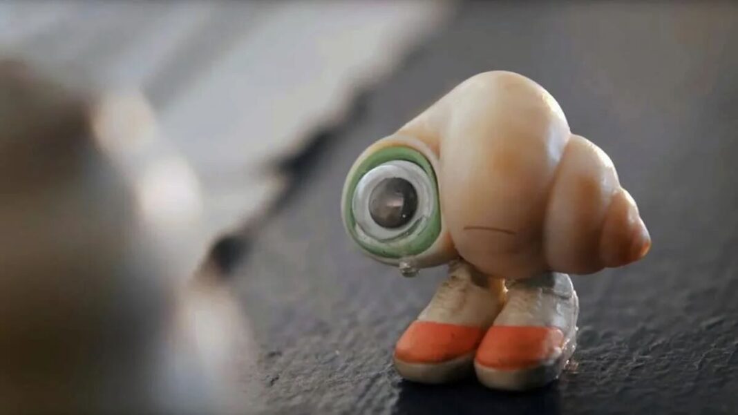 Marcel the Shell Marcel the Shell