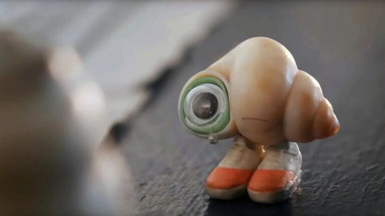 Marcel the Shell, dal 9 febbraio solo al cinema!
