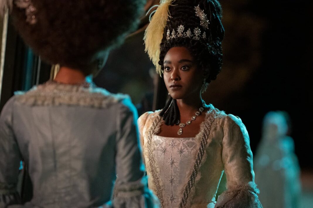 Queen Charlotte: A Bridgerton Story Queen Charlotte: A Bridgerton Story
