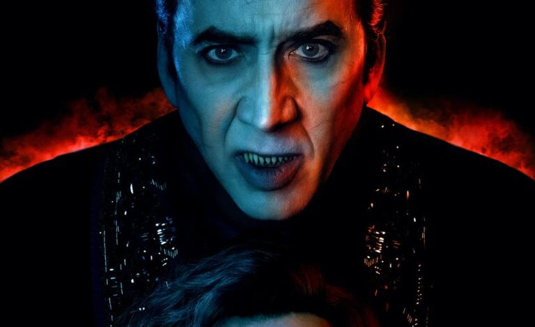 Renfield: il trailer del film con Nicolas Cage nei panni di Dracula Renfield: il trailer del film con Nicolas Cage nei panni di Dracula
