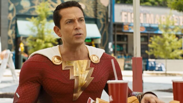 Shazam! Furia degli Dei: un drago protagonista del nuovo spot Shazam! Furia degli Dei: un drago protagonista del nuovo spot