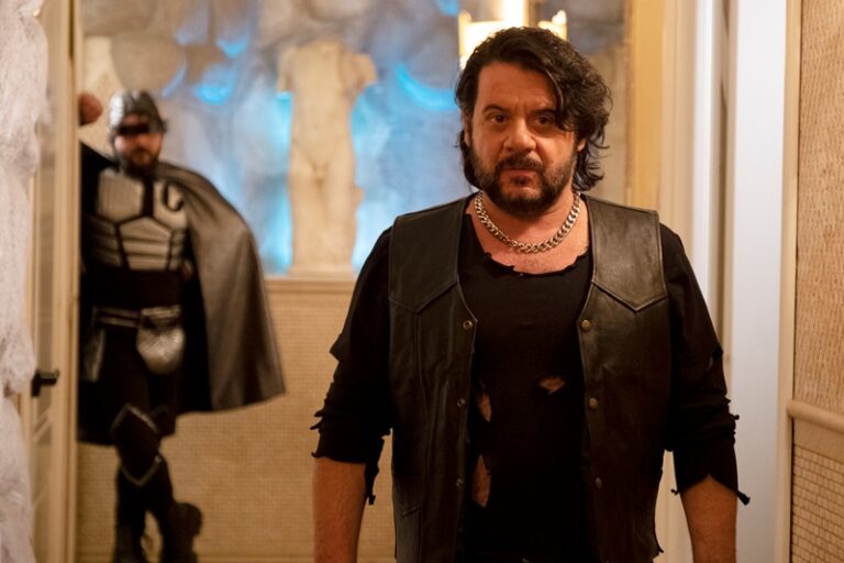 Sono Lillo: la recensione della serie Amazon con Lillo Petrolo