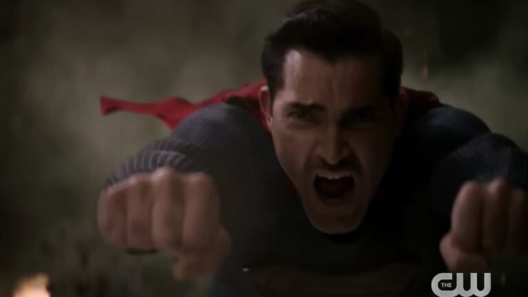 Superman & Lois, stagione 3: trailer della terza stagione