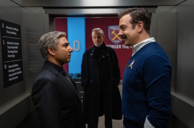Ted Lasso 3: il trailer della serie Apple Tv+ Ted Lasso 3: il trailer della serie Apple Tv+