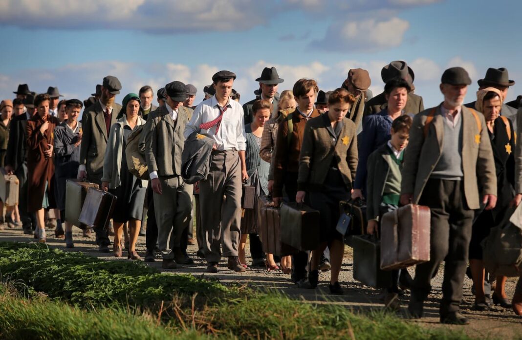 Terezin film 2023 Terezin film 2023