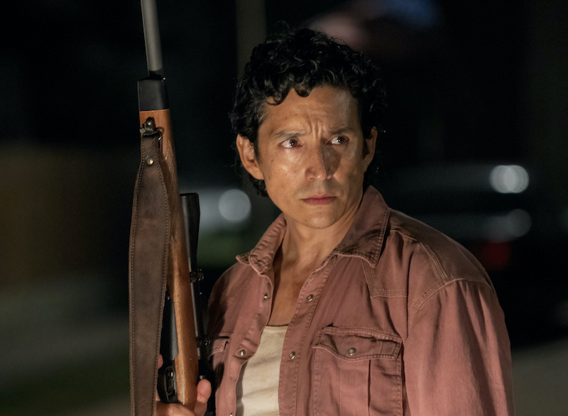 The Last of Us: Gabriel Luna The Last of Us: Gabriel Luna