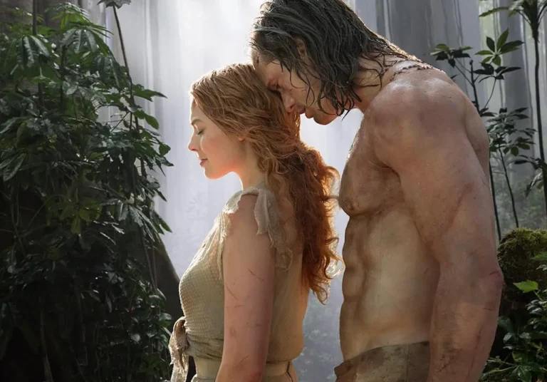 The Legend of Tarzan: la spiegazione del finale del film con Alexander Skarsg&aring;rd