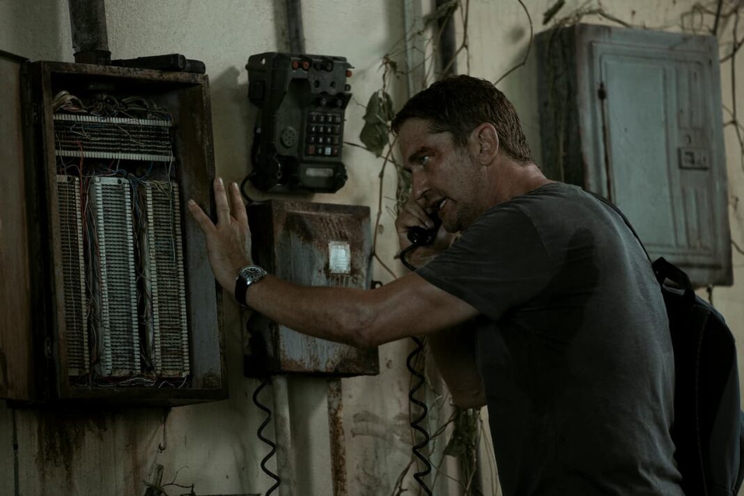 The Plane Gerard Butler The Plane Gerard Butler