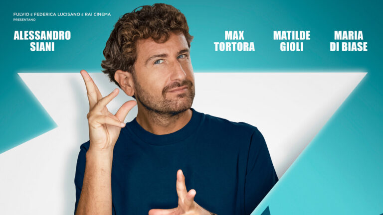 Tramite Amicizia: trailer del nuovo film di Alessandro Siani Tramite Amicizia: trailer del nuovo film di Alessandro Siani