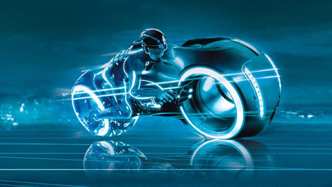 Tron 3 Tron 3