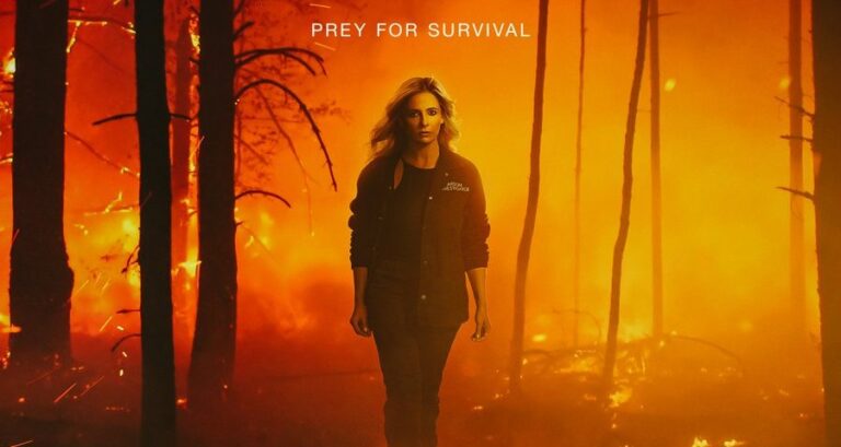 Wolf Pack: teaser trailer con Sarah Michelle Gellar, (NYCC 2022)