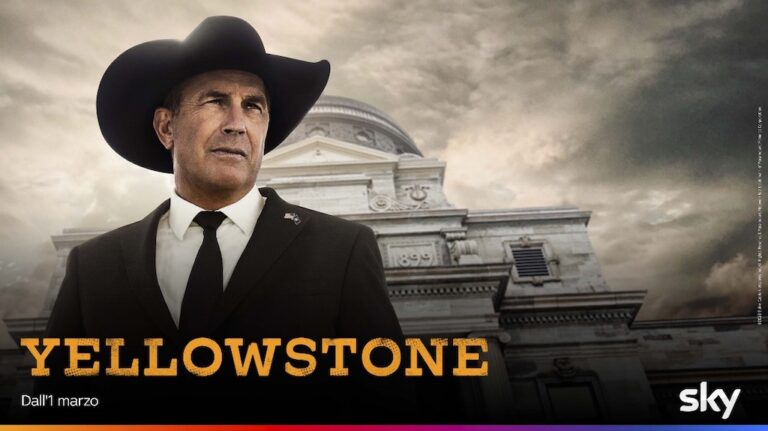 Yellowstone 5 stagione: uscita, trama, cast, episodi e streaming