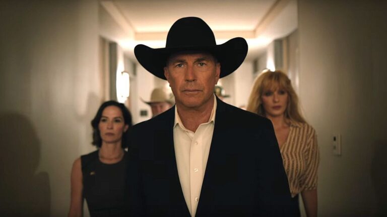 Yellowstone 5: trailer e il poster della seconda parte di stagione rivela l&rsquo;uscita