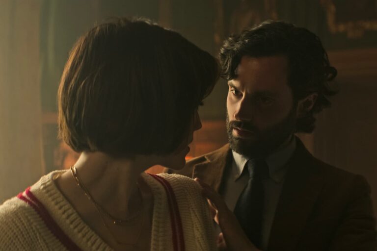 You &ndash; Stagione 4 &ndash; Parte 1: trailer della serie in arrivo su Netflix